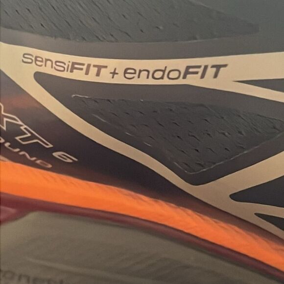 SALOMON XT-6 SOFT GROUND TRAIL RUNNING SNEAKERS SIZE 12 W M 11‎ - Picture 10 of 11